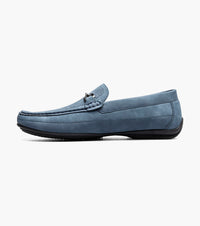 Stacy Adams Colton Moc Toe Bit Slip On by Stacy Adams Shoes