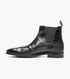 Stacy Adams Garza Wingtip Chelsea Boot by Stacy Adams Shoes