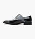 Stacy Adams Plaza Modified Cap Toe Oxford by Stacy Adams Shoes