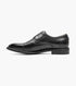 BOSWELL Cap Toe Double Monk Strap