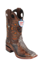 Botas de Pitón Original Horma Rodeo Wild West