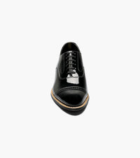 Stacy Adams CONCORDE Cap Toe Oxford Black by Stacy Adams Shoes