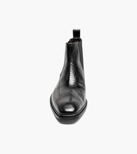 Stacy Adams Garza Wingtip Chelsea Boot by Stacy Adams Shoes