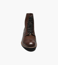 Stacy Adams Madison Cap Toe Boot by Stacy Adams Shoes
