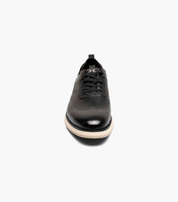 Stacy Adams Edgewood Wingtip Elastic Lace Up by Stacy Adams Shoes