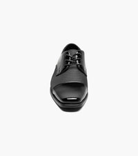Stacy Adams Kids Pharaoh Cap Toe Oxford by Stacy Adams Shoes