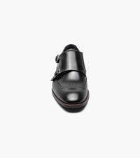 Stacy Adams Karson Wingtip Double Monk Strap by Stacy Adams Shoes