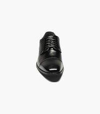 Stacy Adams WALTHAM Cap Toe Oxford Black by Stacy Adams Shoes