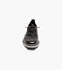 Stacy Adams Kids Sync Plain Toe Elastic Lace Up by Stacy Adams Shoes