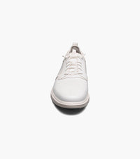 Stacy Adams Spyre Plain Toe Elastic Lace Up by Stacy Adams Shoes