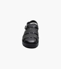 Stacy Adams Largo Slingback Buckle Sandal by Stacy Adams Shoes