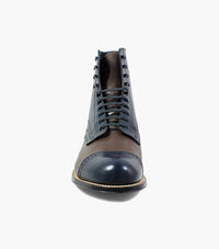 Stacy Adams MADISON Cap Toe Boot by Stacy Adams Shoes