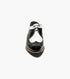 Stacy Adams DAYTON Wingtip Oxford Black w/White by Stacy Adams Shoes