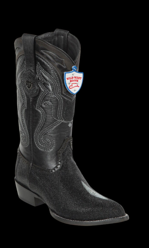 Botin de Mantarraya Original Horma Puntal Wild West