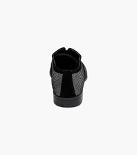 Stacy Adams Starleigh Rhinestone Plain Toe Slip On by Stacy Adams Shoes
