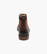 Stacy Adams Finnegan Wingtip Lace Up Boot by Stacy Adams Shoes