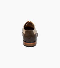 Stacy Adams Plaza Modified Cap Toe Oxford by Stacy Adams Shoes