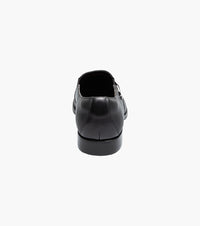 Stacy Adams Lockwood Wingtip Ornament Slip On by Stacy Adams Shoes