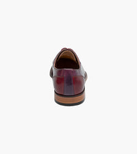 Stacy Adams Palmento Modified Cap Toe Oxford by Stacy Adams Shoes