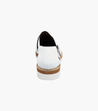 Stacy Adams Alvarado Woven City Sandal by Stacy Adams Shoes