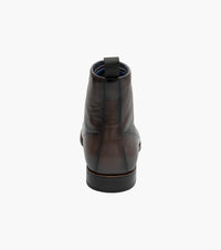 Stacy Adams Henry Cap Toe Lace Up Boot by Stacy Adams Shoes