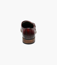 DESMOND Cap Toe Monk Strap
