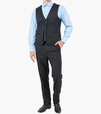 SHANE 3 Piece Vested Suit