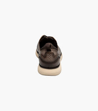 Stacy Adams Edgewood Wingtip Elastic Lace Up by Stacy Adams Shoes