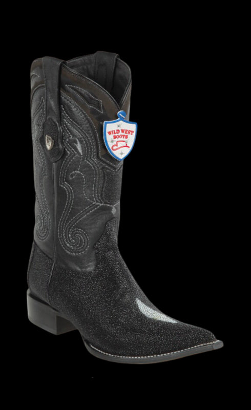 Bota de Mantarraya Original Horma Aladino Wild West