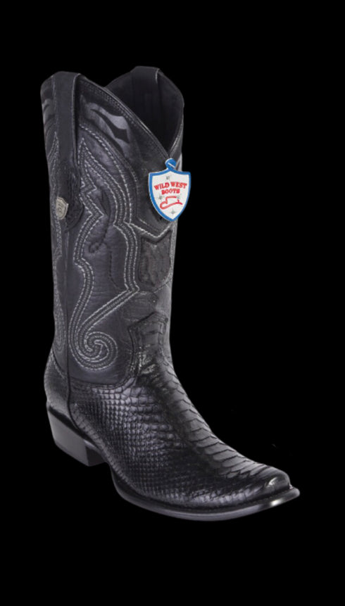 Bota de Pitón Original Horma Dubai Wild West