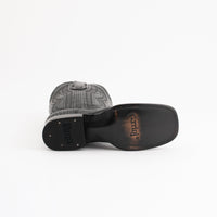 Ferrini Hornback Caiman Dakota Luxury Shoe