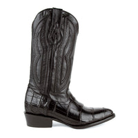 Ferrini Stallion Alligator Loafer - American Exotic Leather