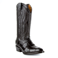 Ferrini Stallion Alligator Loafer - American Exotic Leather