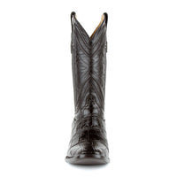 Ferrini Stallion Alligator Loafer - Luxury American Alligator Shoe