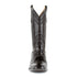 Ferrini Stallion Alligator Loafer - Luxury American Alligator Shoe