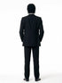 Men’s Black Tuxedo Blazer Michael Jackson Award Ceremony Vintage Jacket – Classic Formal, Elegant Party Dinner Jacket
