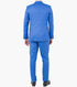 SHANE 3 Piece Vested Suit