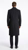 Men’s Black Long Overcoat – Daredevil Born Again Wilson Fisk Inspired Classic Kingpin Coat