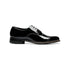 11003,Stacy Adams Patent Shiny Leather Concorde Cap Toe Oxford Lace Up