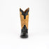 Ferrini Nash Ostrich Leg Shoe - Luxury Exotic Leather