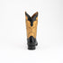 Ferrini Nash Ostrich Leg Shoe - Luxury Exotic Leather