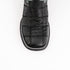 Ferrini Pinto Patch Ostrich Luxury Dress Shoe