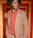 ANQUETIL 3 Piece Vested Suit