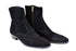 Corrente 1547 Suede Slip-On Boot - Black - Image 2