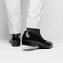 Zelli Savannah Italian Calf Penny Black (15-203-BLK)