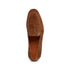 Zelli Bruno Brown Suede Loafer | Handcrafted Italian Dress Shoe
