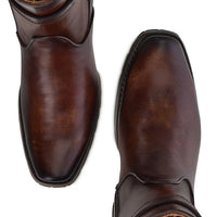 Men's Brown Urban Boots