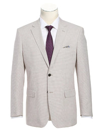 Classic Regular Fit Blazer Summer Linen/Cotton Sport Coat