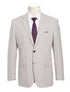 (38S, 50S) Regular Fit Linen/Cotton Sport Coat