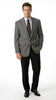 Men’s Dark Grey Blazer – Charcoal Grey Sport Coat Jacket